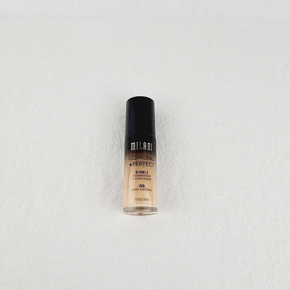 LAST ONE Milani Conceal +Perfect 2 in 1 foundation +concealer - Picture 6 of 8